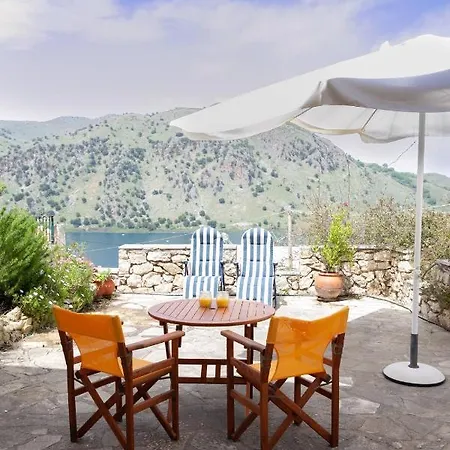 Holiday home Bentals Dream Place With And Sea View Kavallos (Crete)