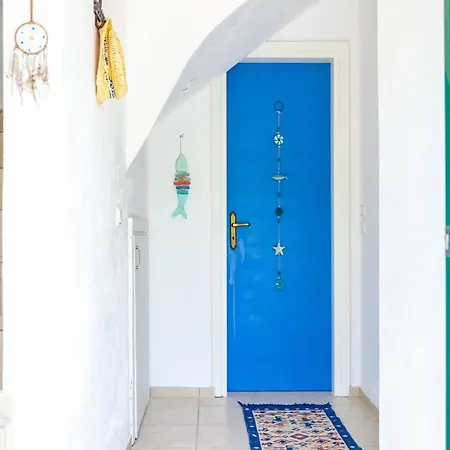 Bentals Dream Place With And Sea View * Kavallos (Crete)